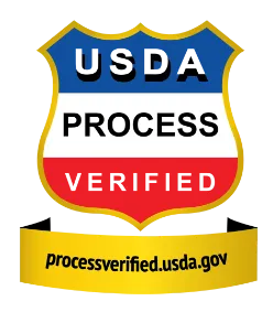 USDA Badge